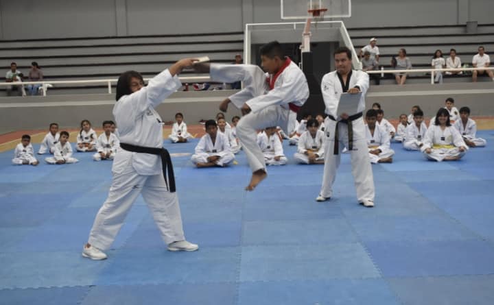 Examen Kup foto 11