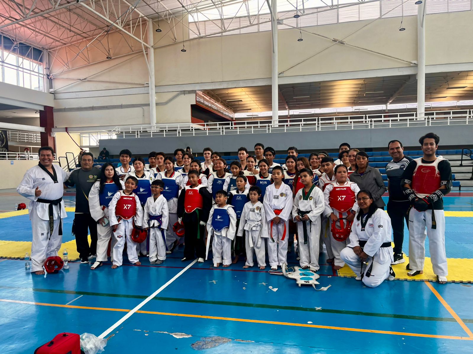 Evento 1