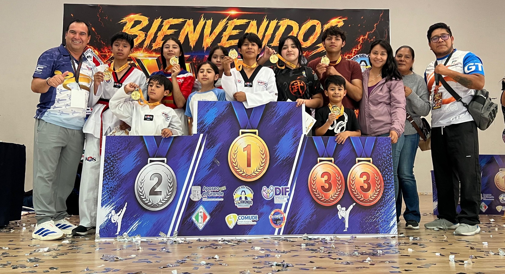 Torneo 18