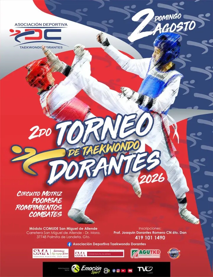 Próximo torneo foto 1